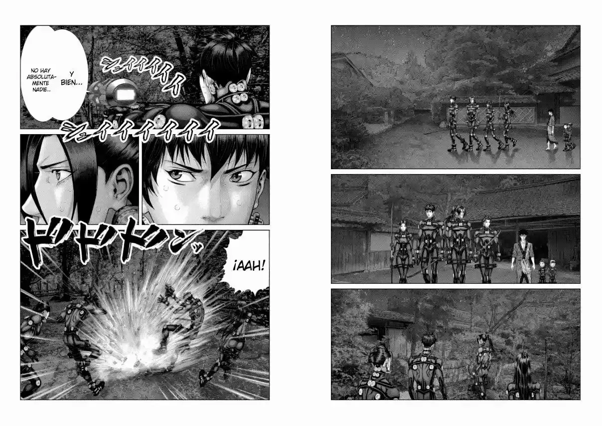 Gantz:E - Capítulo 86 - Página 5 - LectorTMOo