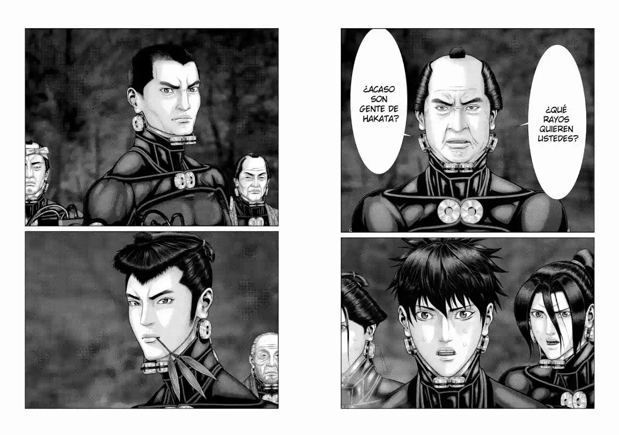 Gantz:E - Capítulo 86 - Página 7 - LectorTMOo