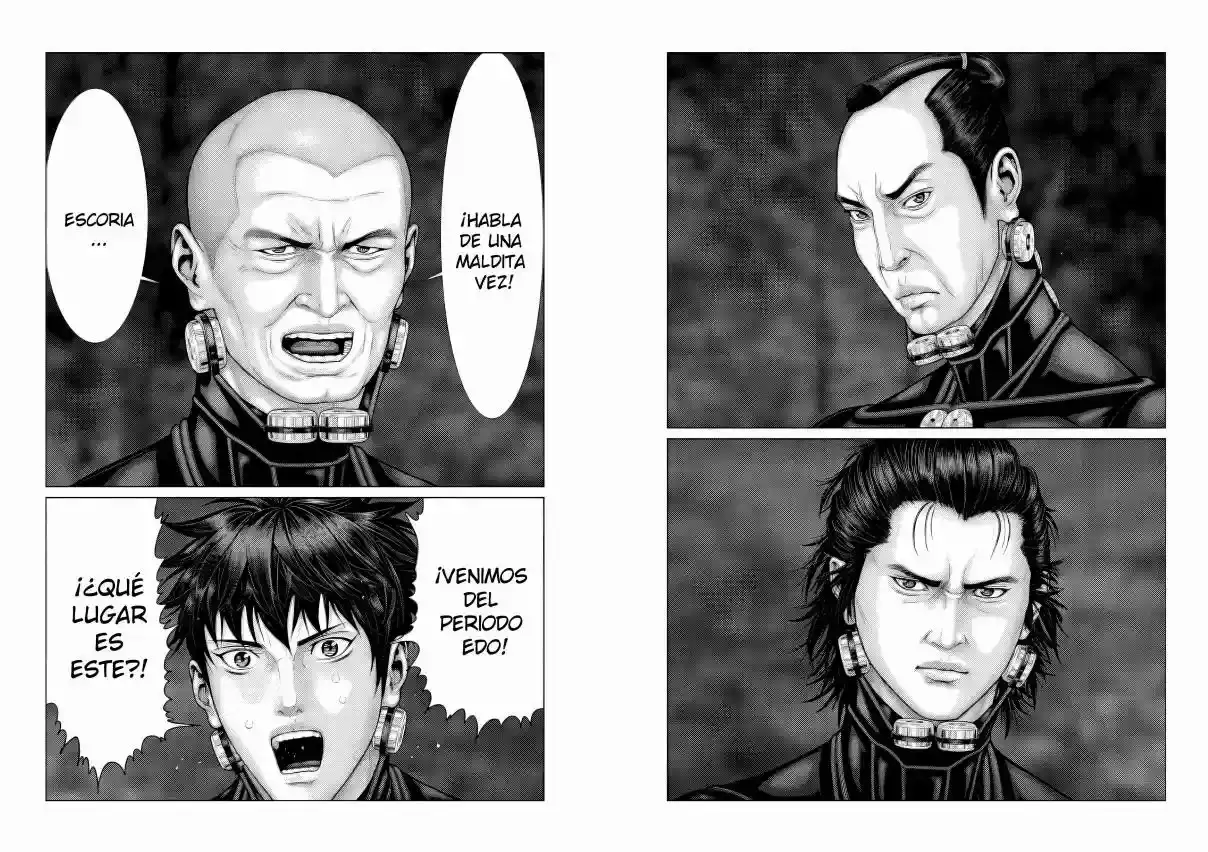 Gantz:E - Capítulo 86 - Página 8 - LectorTMOo