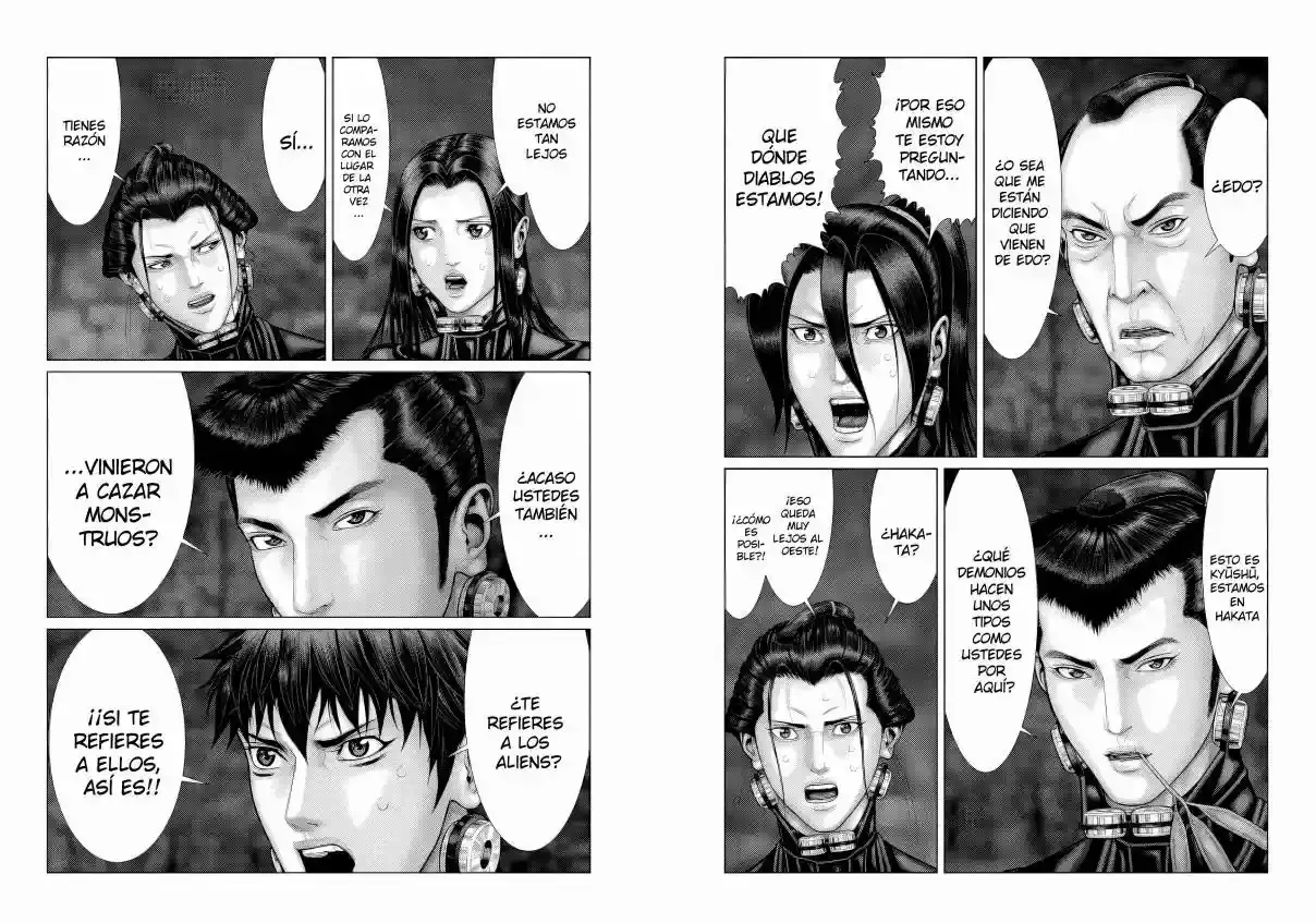 Gantz:E - Capítulo 86 - Página 9 - LectorTMOo