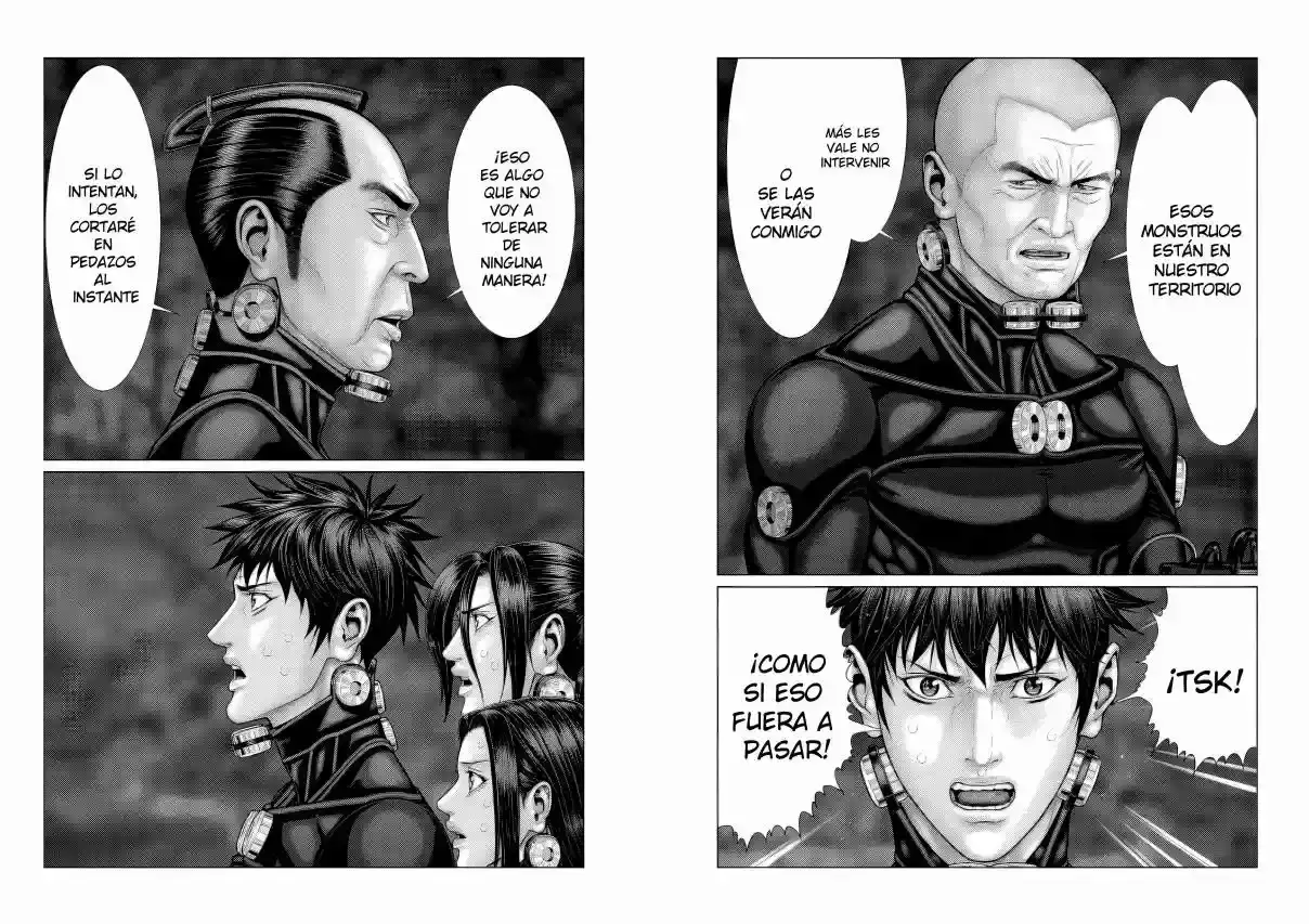 Gantz:E - Capítulo 86 - Página 10 - LectorTMOo