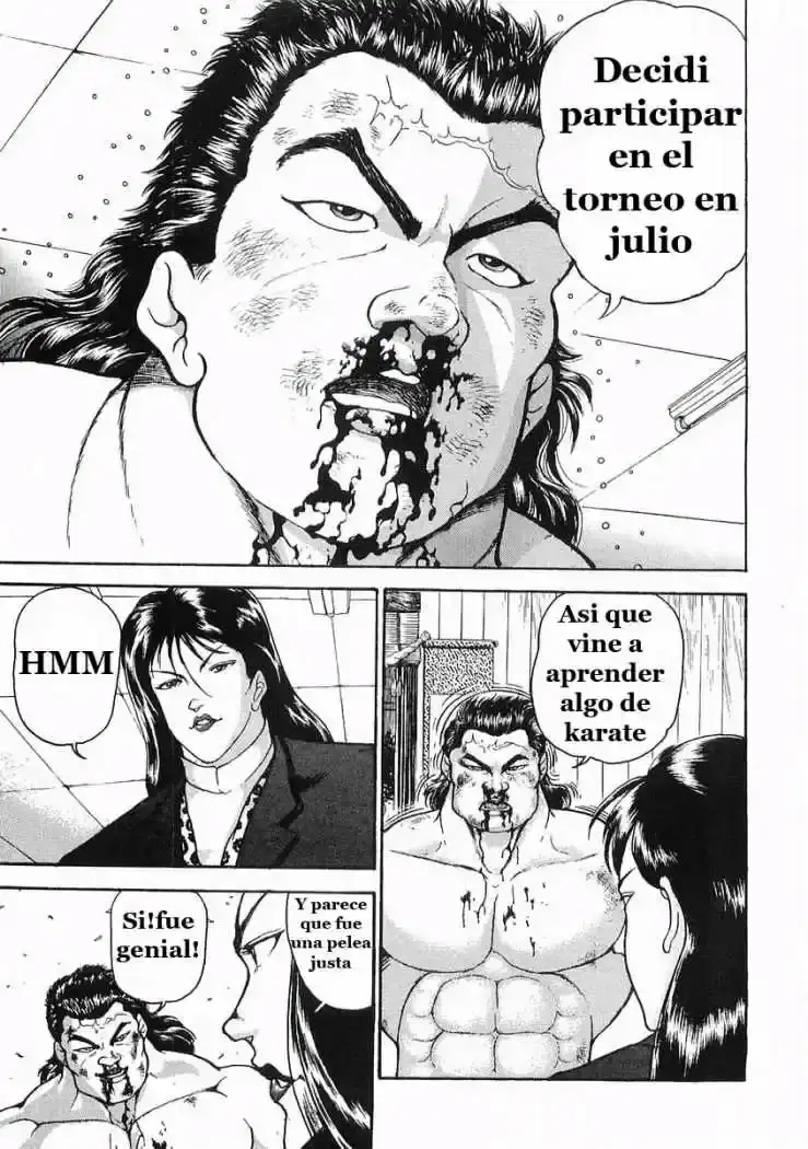 Garouden - Capítulo 18 - Página 12 - LectorTMOo