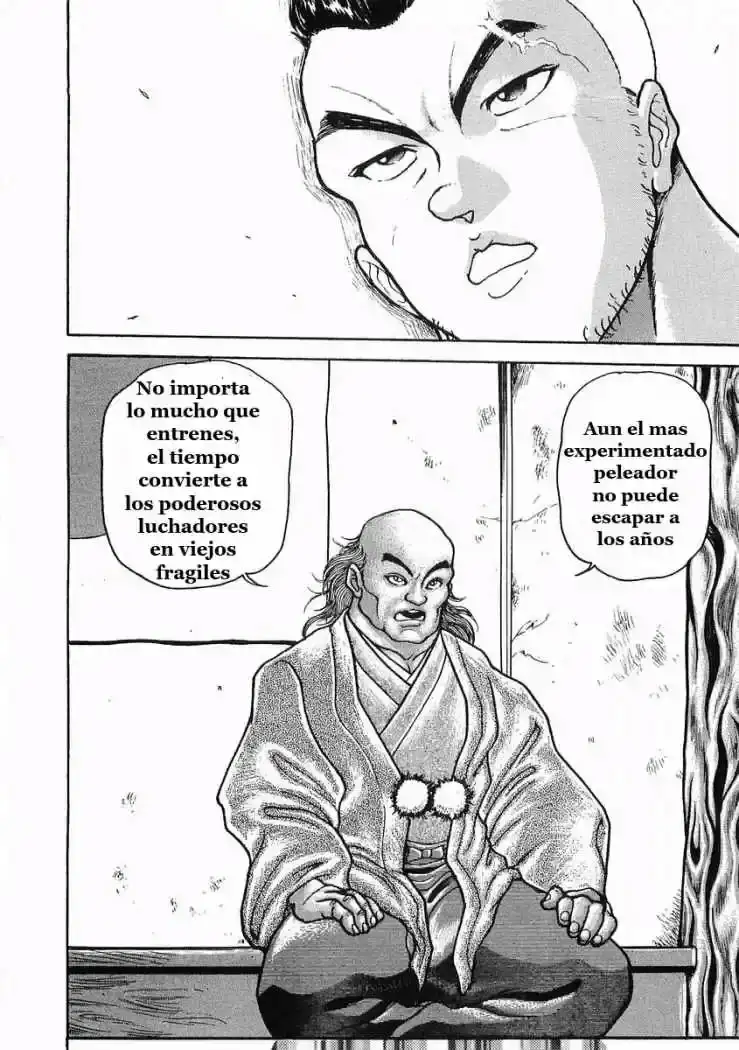 Garouden - Capítulo 18 - Página 28 - LectorTMOo