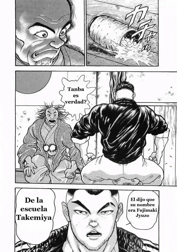 Garouden - Capítulo 18 - Página 30 - LectorTMOo