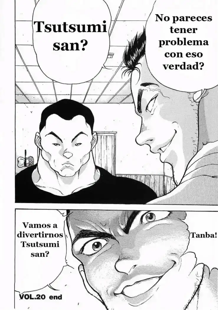 Garouden - Capítulo 20 - Página 29 - LectorTMOo