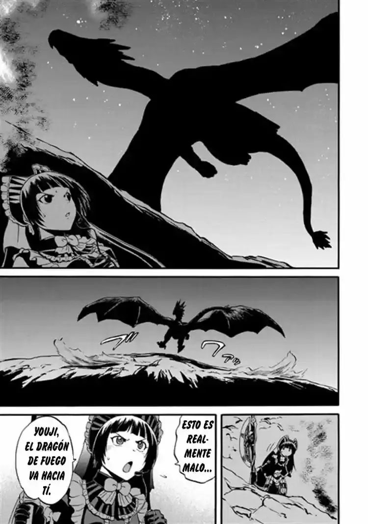 Gate - Thus the JSDF Fought There! - Capítulo 44 - Página 6 - LectorTMOo