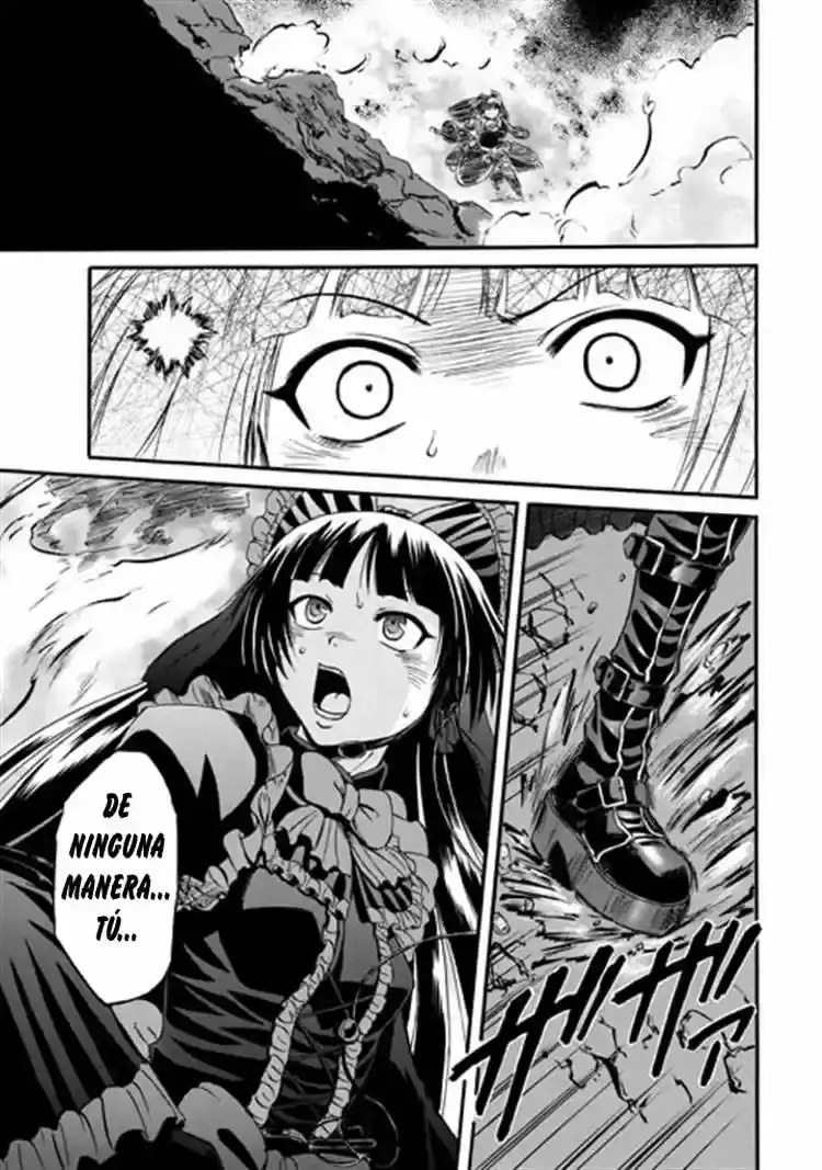 Gate - Thus the JSDF Fought There! - Capítulo 44 - Página 8 - LectorTMOo