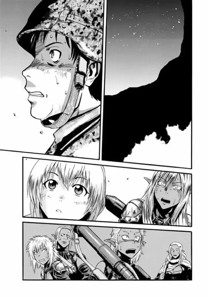 Gate - Thus the JSDF Fought There! - Capítulo 44 - Página 10 - LectorTMOo
