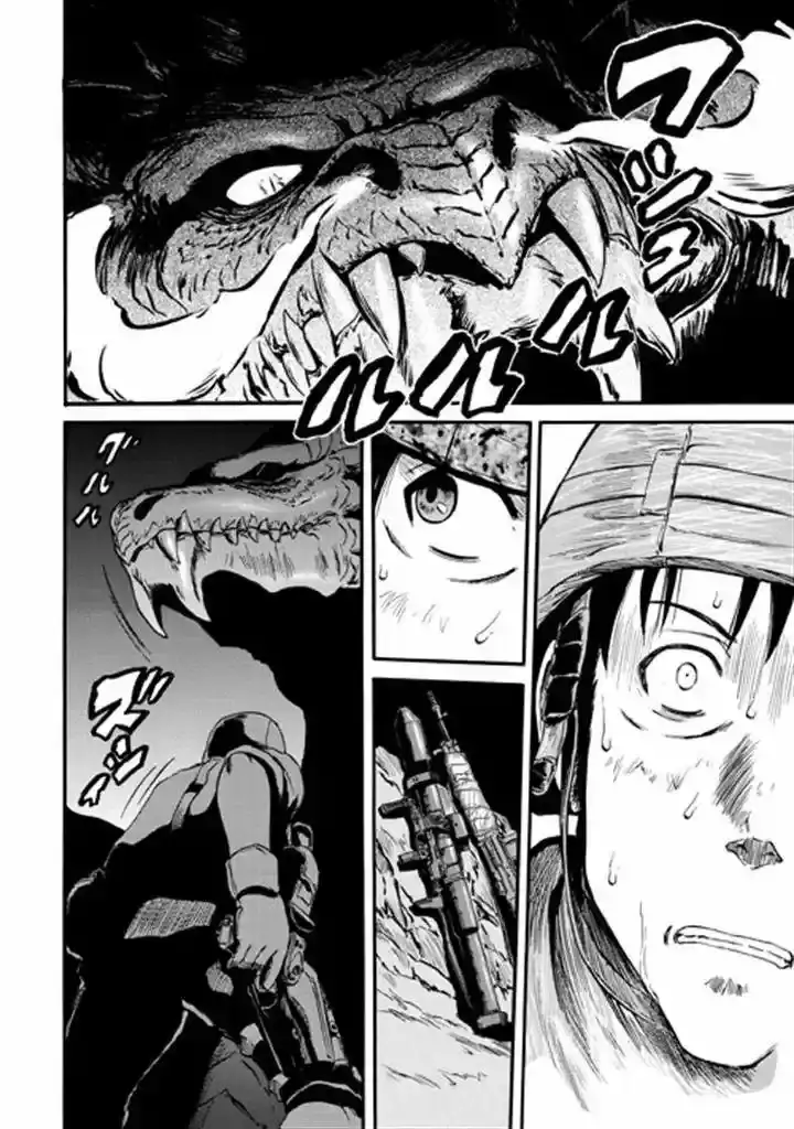 Gate - Thus the JSDF Fought There! - Capítulo 44 - Página 13 - LectorTMOo