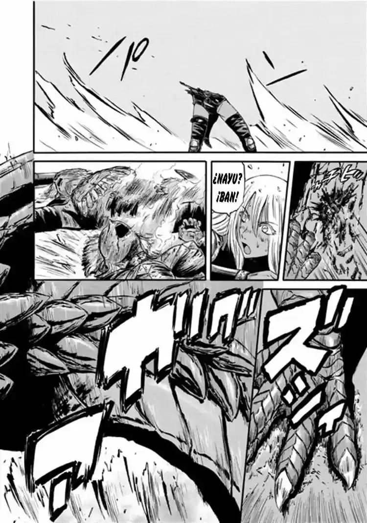 Gate - Thus the JSDF Fought There! - Capítulo 44 - Página 17 - LectorTMOo