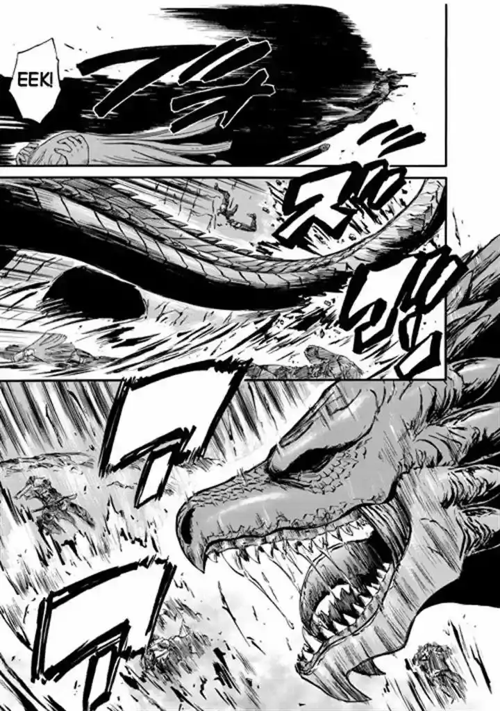 Gate - Thus the JSDF Fought There! - Capítulo 44 - Página 18 - LectorTMOo