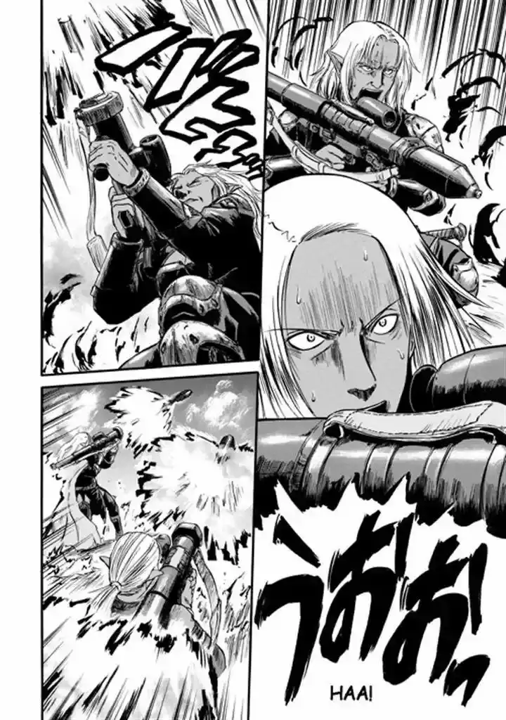 Gate - Thus the JSDF Fought There! - Capítulo 44 - Página 19 - LectorTMOo