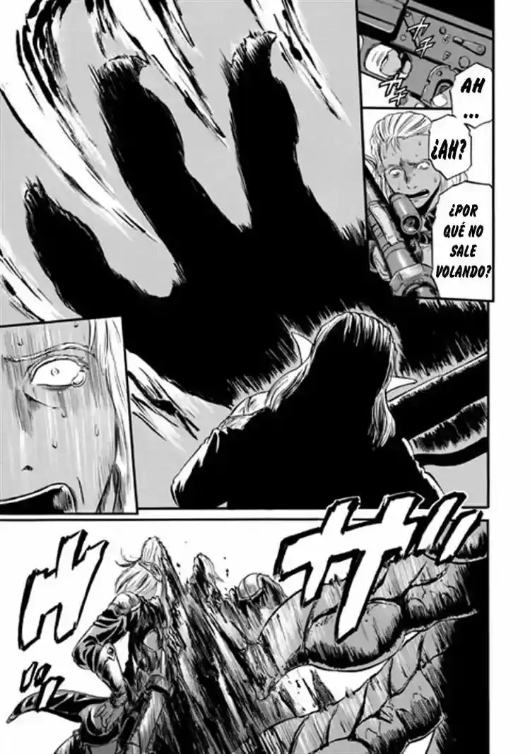Gate - Thus the JSDF Fought There! - Capítulo 44 - Página 22 - LectorTMOo