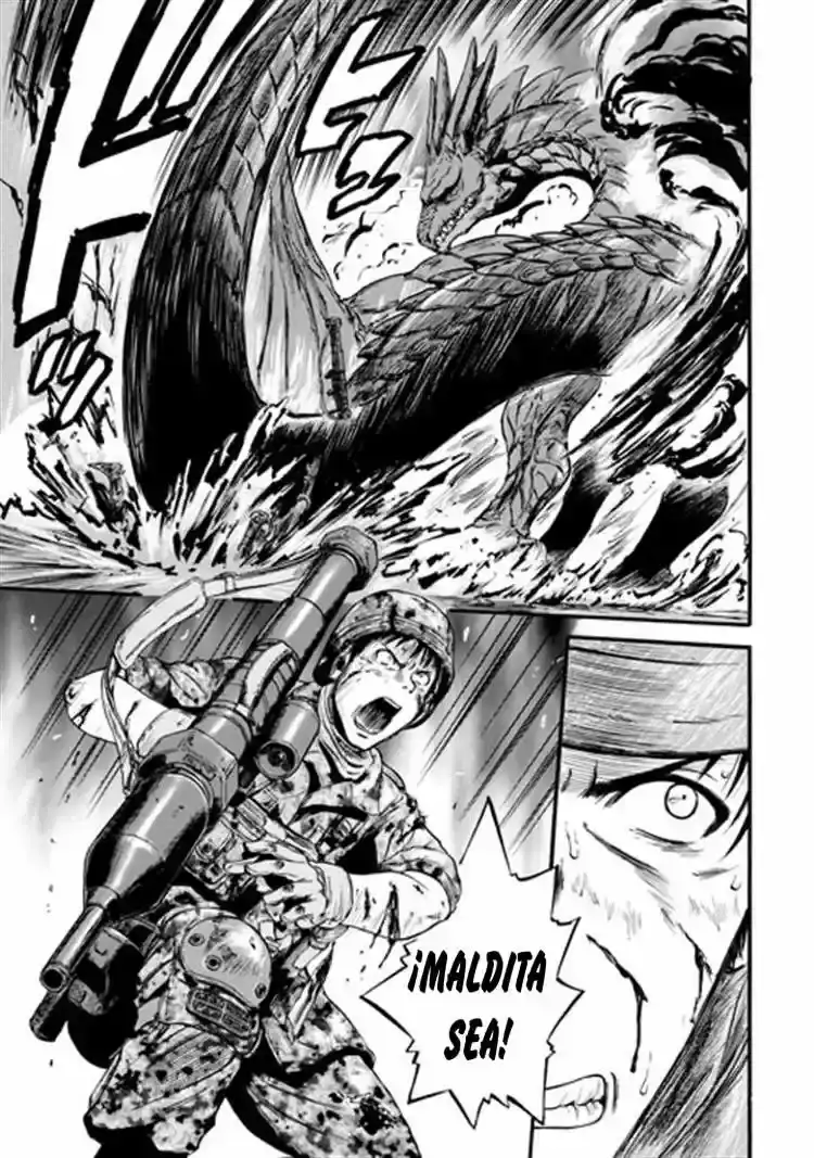 Gate - Thus the JSDF Fought There! - Capítulo 44 - Página 24 - LectorTMOo