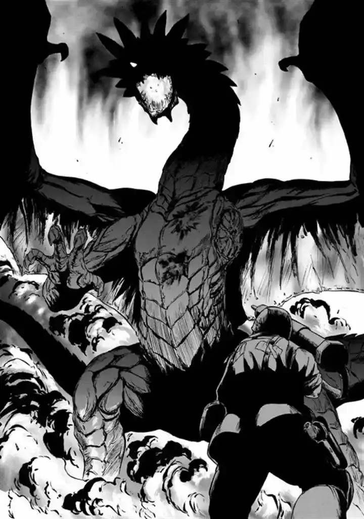 Gate - Thus the JSDF Fought There! - Capítulo 44 - Página 25 - LectorTMOo