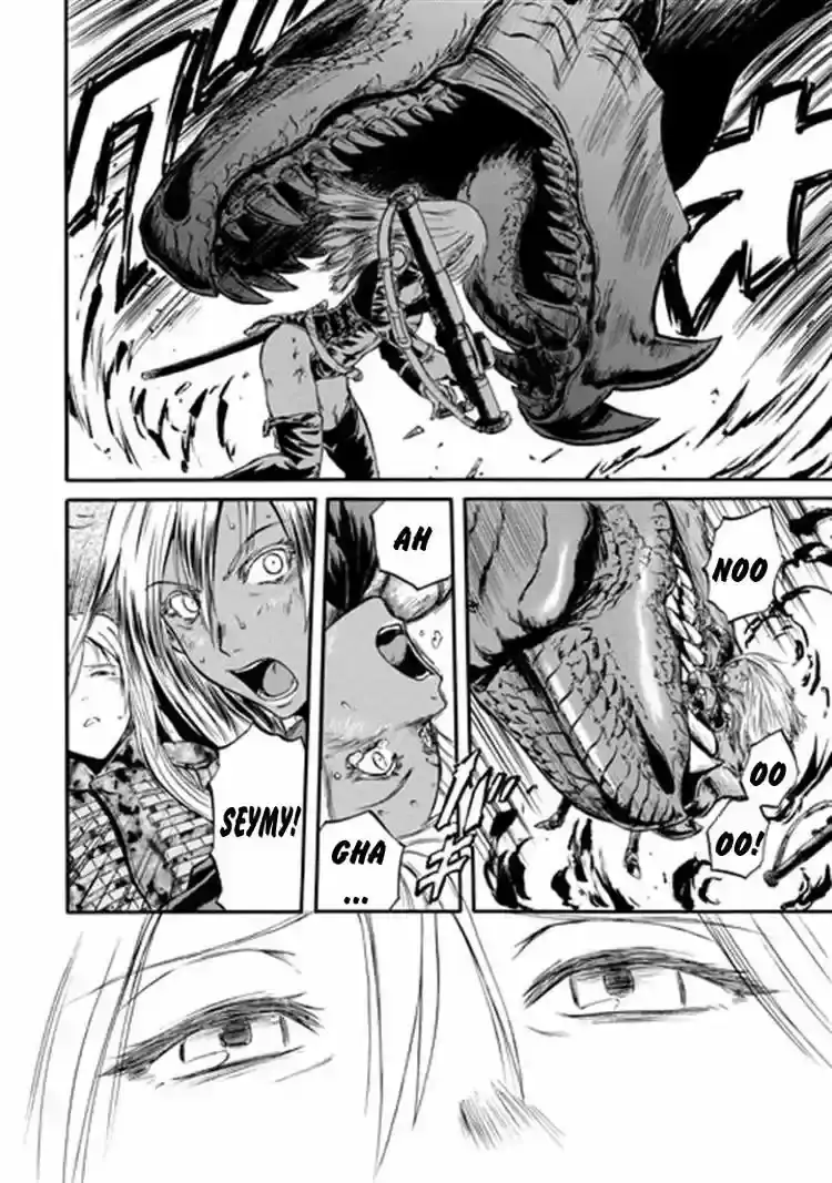 Gate - Thus the JSDF Fought There! - Capítulo 44 - Página 31 - LectorTMOo