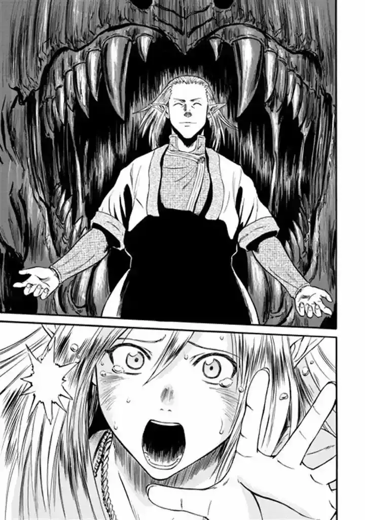 Gate - Thus the JSDF Fought There! - Capítulo 44 - Página 38 - LectorTMOo