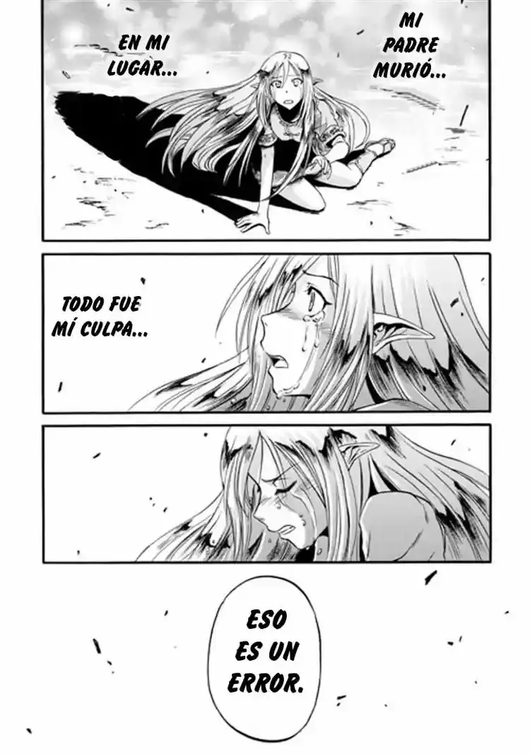 Gate - Thus the JSDF Fought There! - Capítulo 44 - Página 40 - LectorTMOo