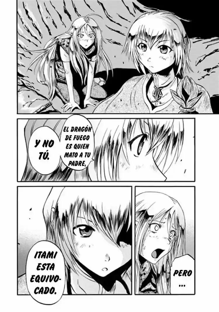 Gate - Thus the JSDF Fought There! - Capítulo 44 - Página 41 - LectorTMOo