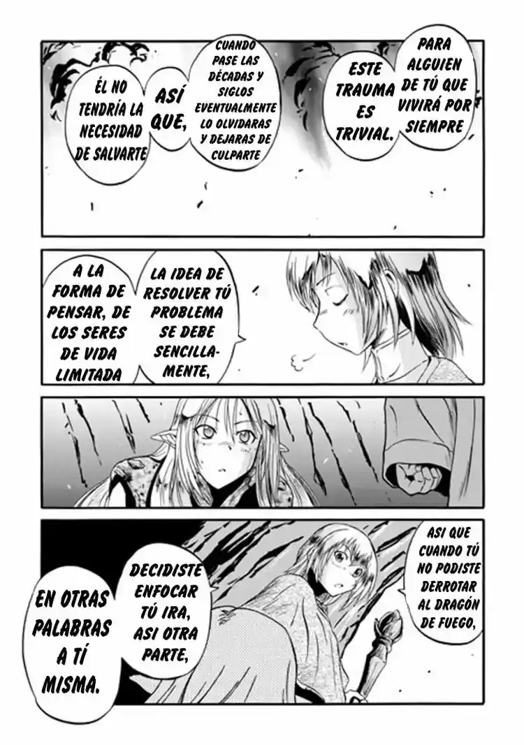 Gate - Thus the JSDF Fought There! - Capítulo 44 - Página 42 - LectorTMOo