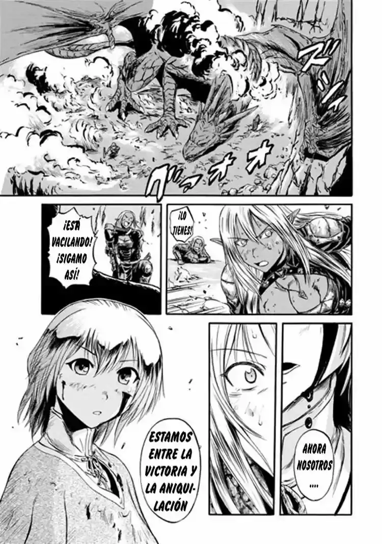 Gate - Thus the JSDF Fought There! - Capítulo 44 - Página 46 - LectorTMOo