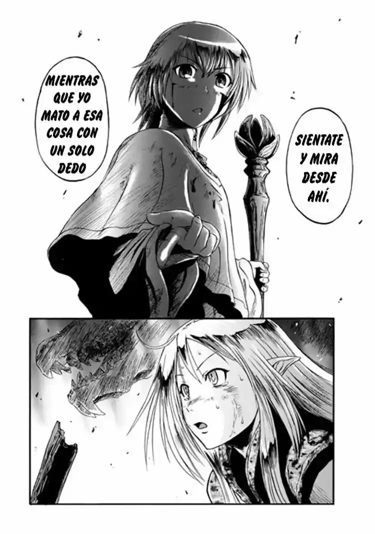 Gate - Thus the JSDF Fought There! - Capítulo 44 - Página 47 - LectorTMOo