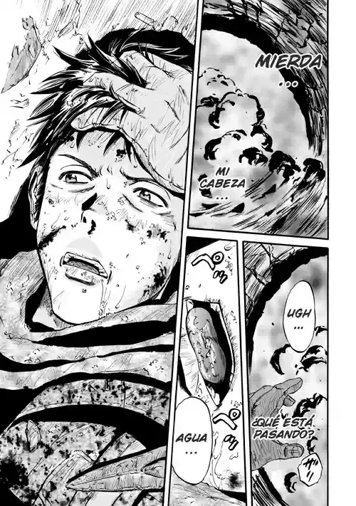 Gate - Thus the JSDF Fought There! - Capítulo 45 - Página 6 - LectorTMOo