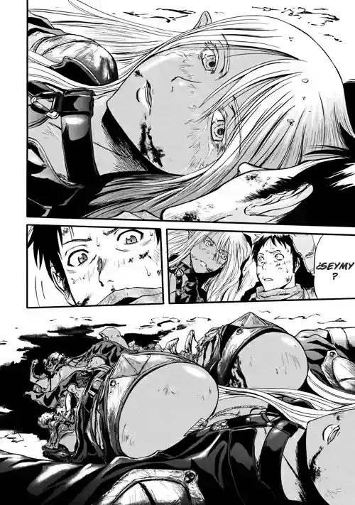 Gate - Thus the JSDF Fought There! - Capítulo 45 - Página 7 - LectorTMOo