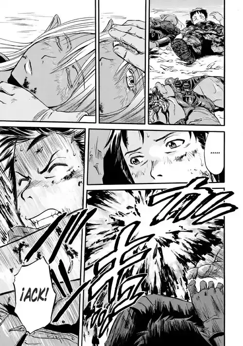 Gate - Thus the JSDF Fought There! - Capítulo 45 - Página 8 - LectorTMOo