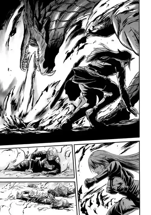Gate - Thus the JSDF Fought There! - Capítulo 45 - Página 10 - LectorTMOo