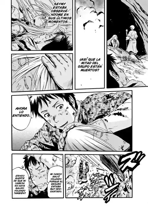 Gate - Thus the JSDF Fought There! - Capítulo 45 - Página 11 - LectorTMOo