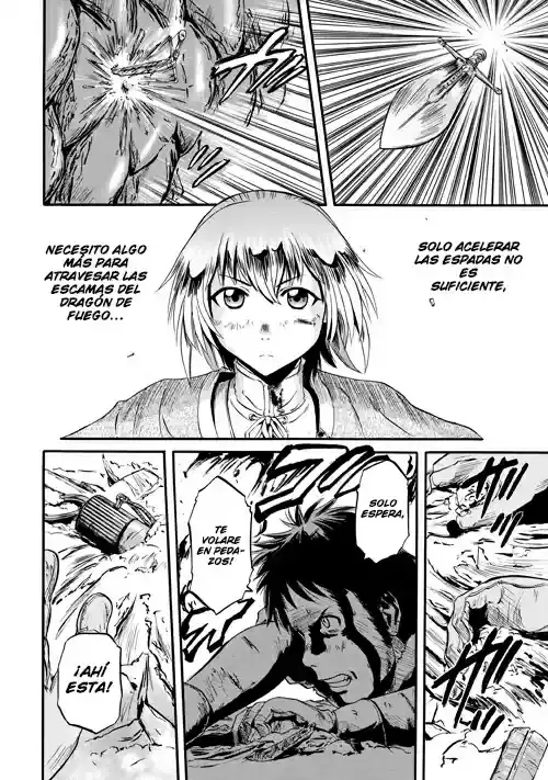 Gate - Thus the JSDF Fought There! - Capítulo 45 - Página 13 - LectorTMOo
