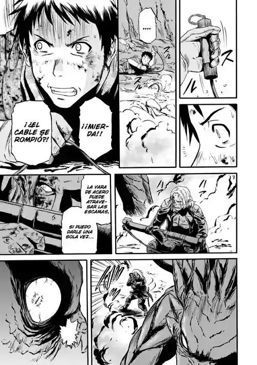 Gate - Thus the JSDF Fought There! - Capítulo 45 - Página 14 - LectorTMOo