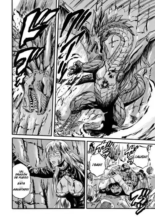Gate - Thus the JSDF Fought There! - Capítulo 45 - Página 15 - LectorTMOo