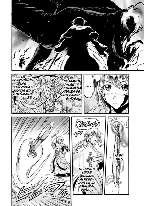 Gate - Thus the JSDF Fought There! - Capítulo 45 - Página 19 - LectorTMOo