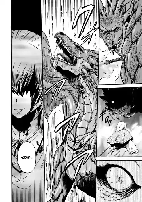 Gate - Thus the JSDF Fought There! - Capítulo 45 - Página 21 - LectorTMOo