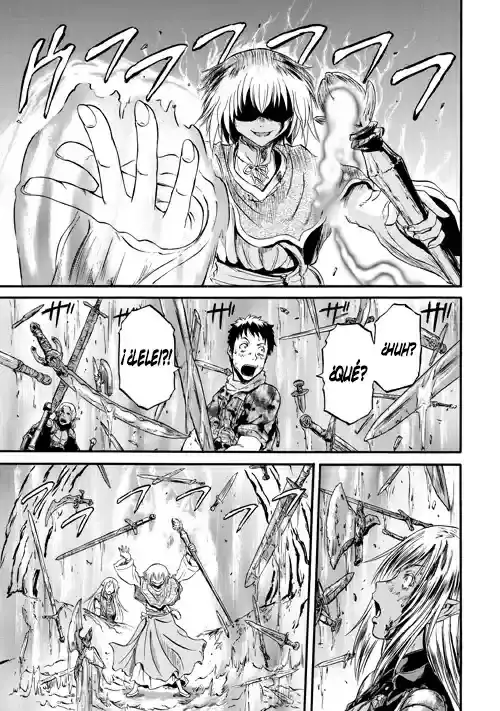 Gate - Thus the JSDF Fought There! - Capítulo 45 - Página 22 - LectorTMOo