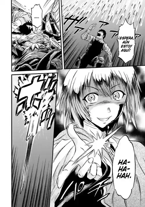 Gate - Thus the JSDF Fought There! - Capítulo 45 - Página 25 - LectorTMOo