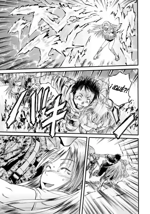 Gate - Thus the JSDF Fought There! - Capítulo 45 - Página 31 - LectorTMOo