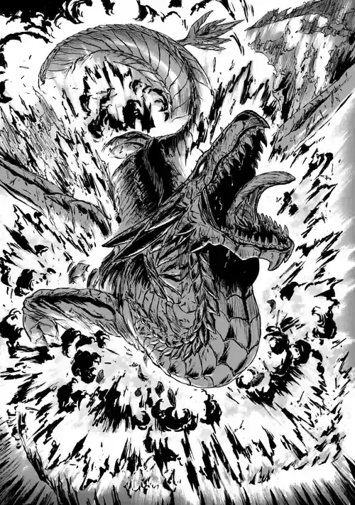 Gate - Thus the JSDF Fought There! - Capítulo 45 - Página 35 - LectorTMOo