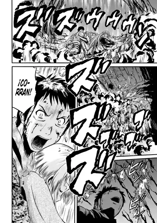 Gate - Thus the JSDF Fought There! - Capítulo 45 - Página 38 - LectorTMOo