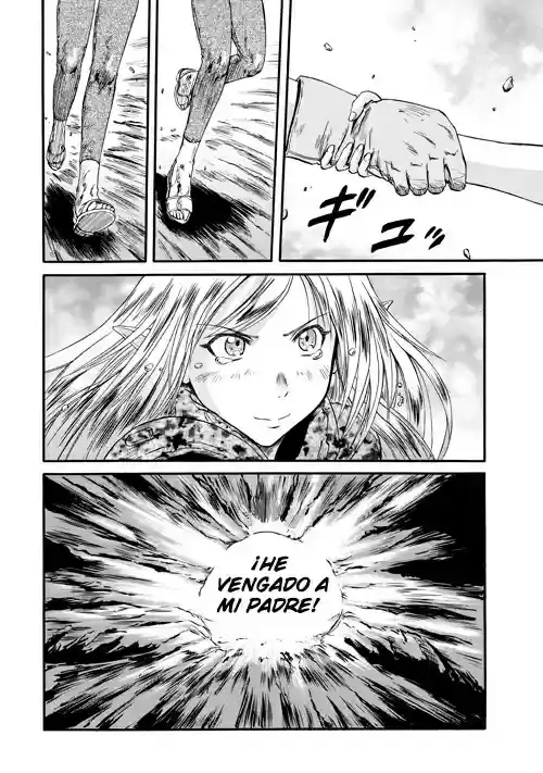 Gate - Thus the JSDF Fought There! - Capítulo 45 - Página 42 - LectorTMOo