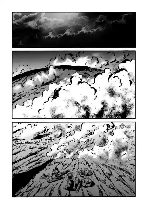 Gate - Thus the JSDF Fought There! - Capítulo 45 - Página 43 - LectorTMOo