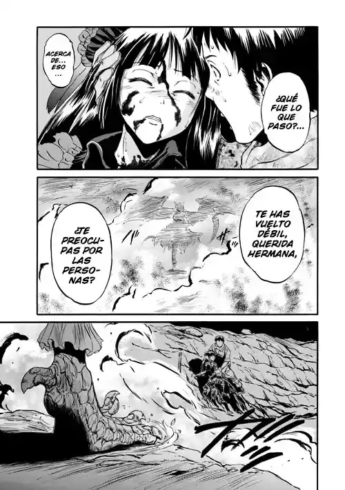 Gate - Thus the JSDF Fought There! - Capítulo 45 - Página 49 - LectorTMOo
