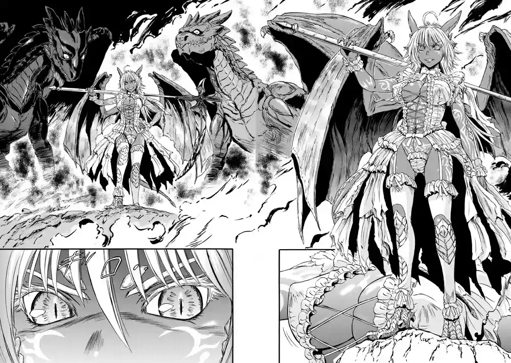 Gate - Thus the JSDF Fought There! - Capítulo 45 - Página 51 - LectorTMOo