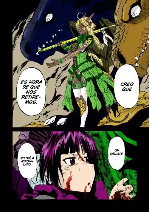 Gate - Thus the JSDF Fought There! - Capítulo 45 - Página 52 - LectorTMOo