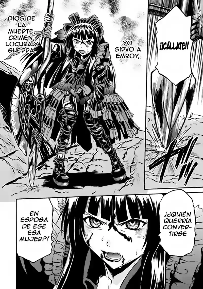 Gate - Thus the JSDF Fought There! - Capítulo 46 - Página 5 - LectorTMOo