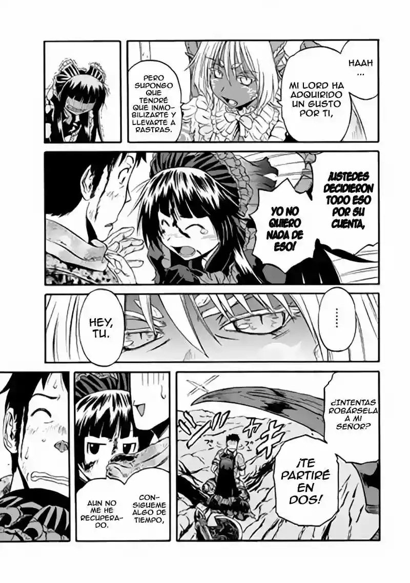 Gate - Thus the JSDF Fought There! - Capítulo 46 - Página 6 - LectorTMOo