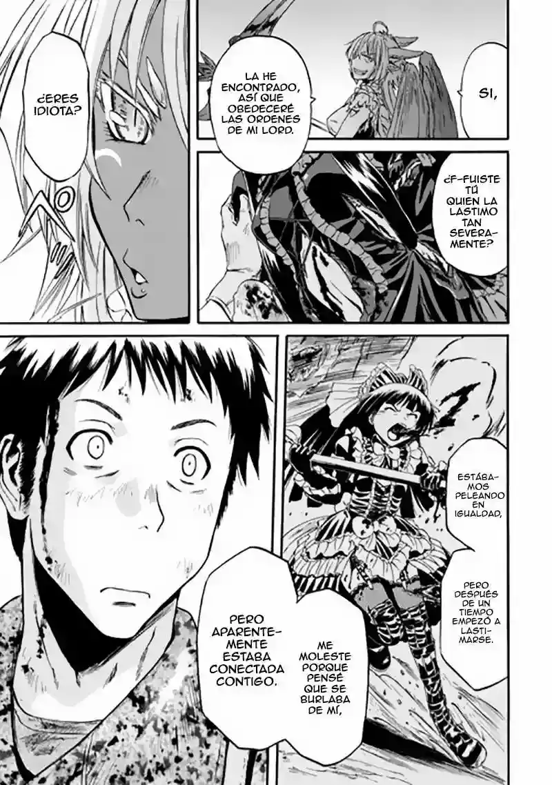 Gate - Thus the JSDF Fought There! - Capítulo 46 - Página 10 - LectorTMOo