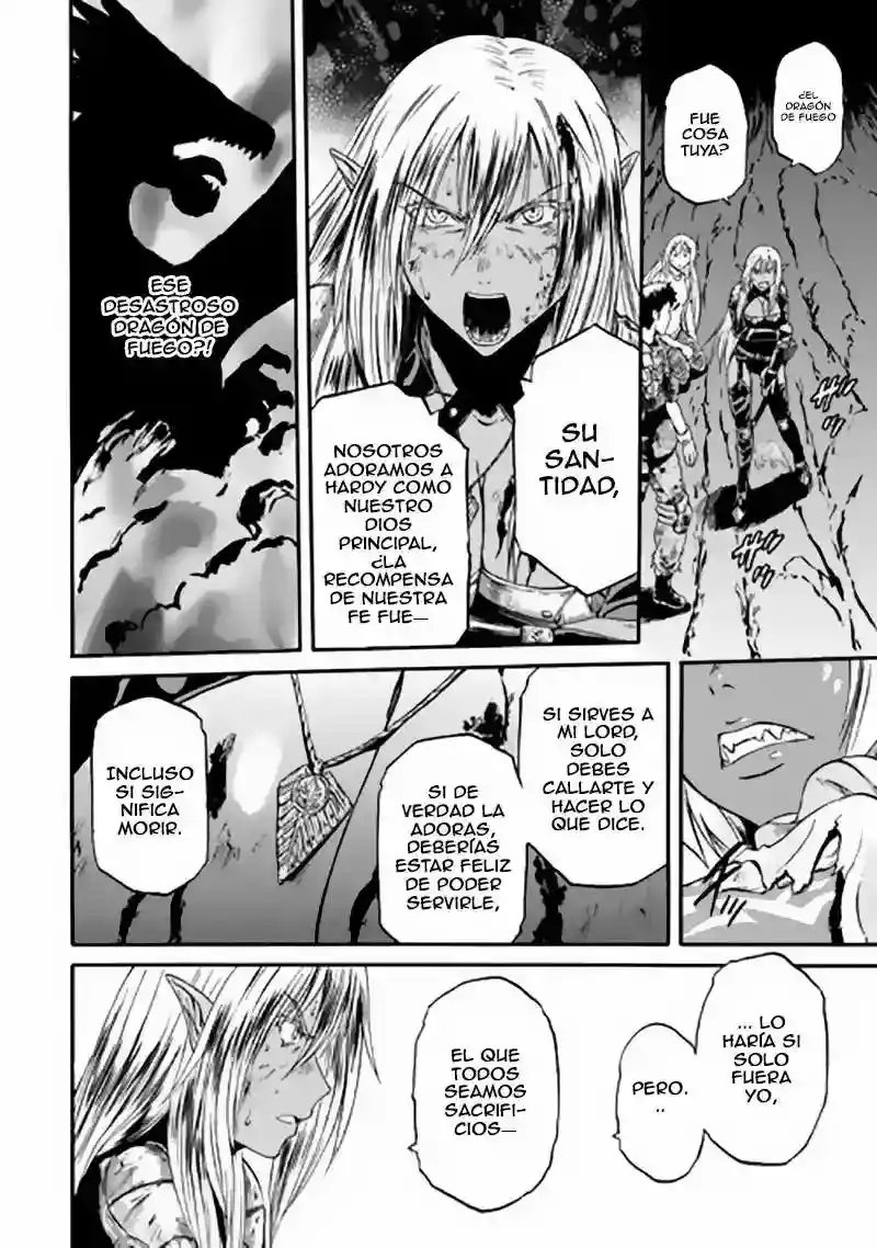 Gate - Thus the JSDF Fought There! - Capítulo 46 - Página 13 - LectorTMOo